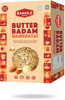 Badam Nankhatai
